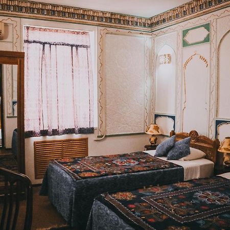 Minzifa Inn Buchara Exteriér fotografie
