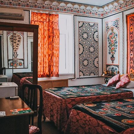 Minzifa Inn Buchara Exteriér fotografie