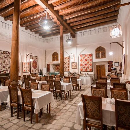 Minzifa Inn Buchara Exteriér fotografie