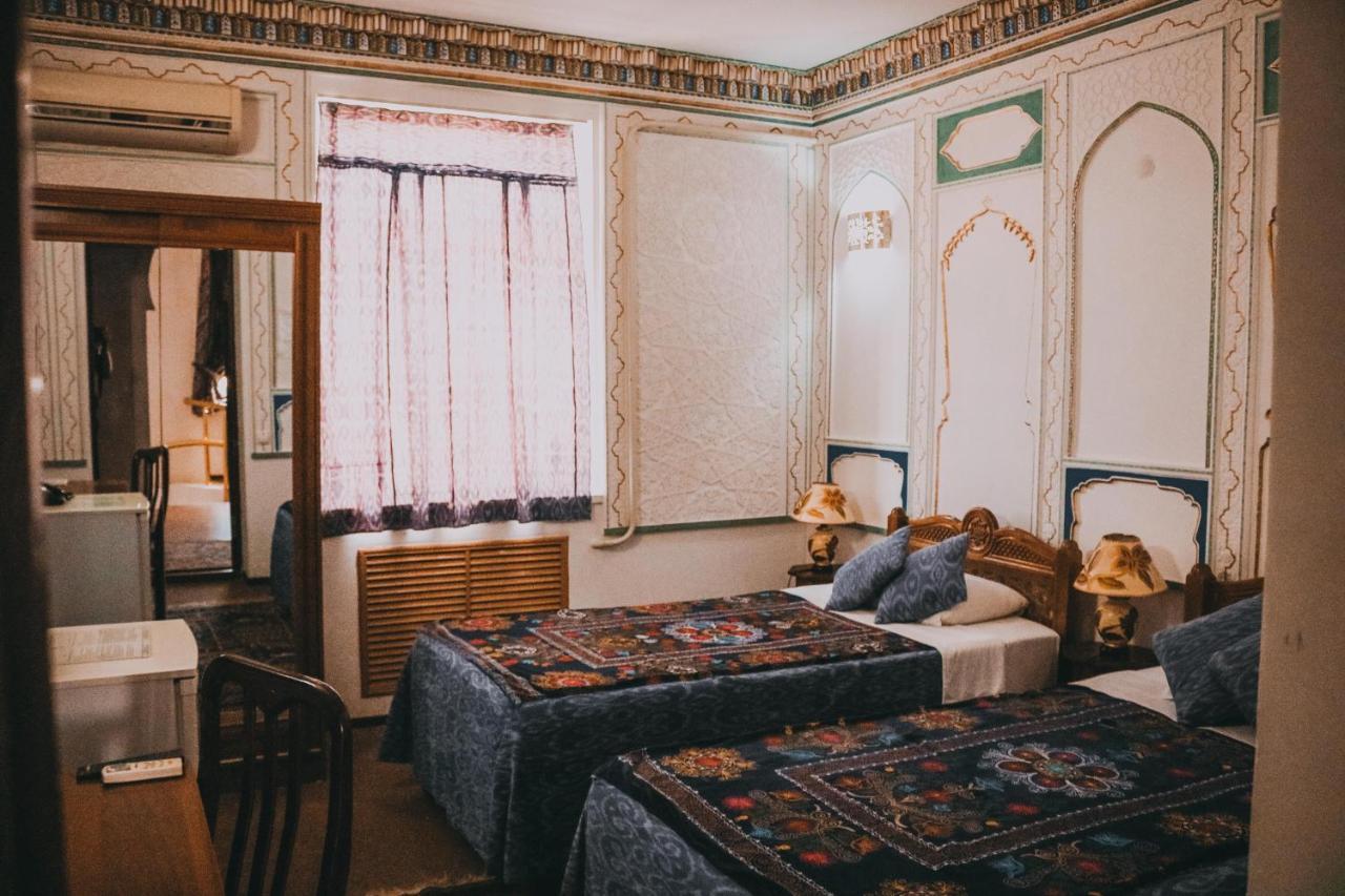 Minzifa Inn Buchara Exteriér fotografie