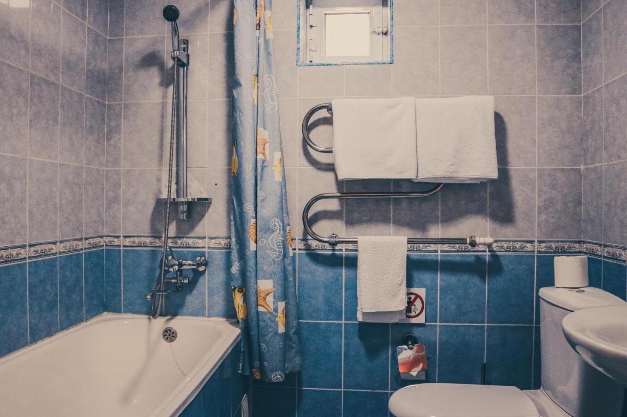 Minzifa Inn Buchara Exteriér fotografie
