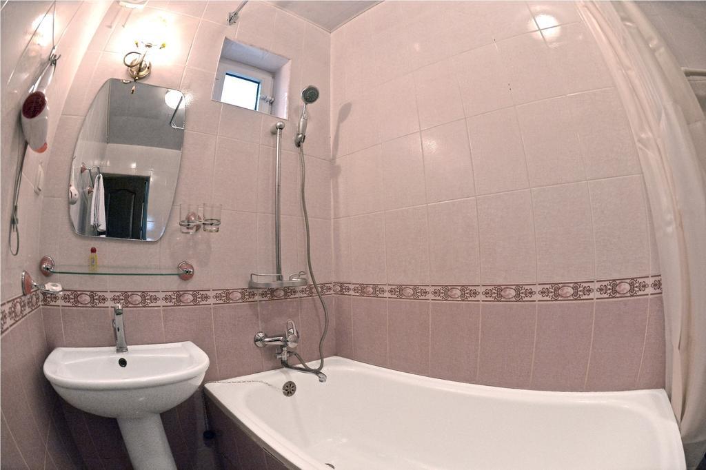 Minzifa Inn Buchara Pokoj fotografie