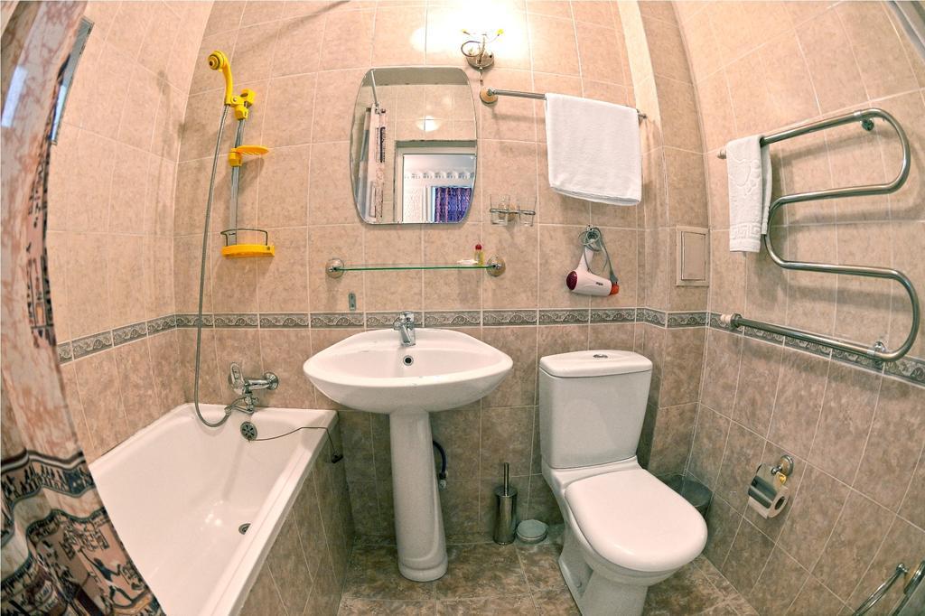 Minzifa Inn Buchara Pokoj fotografie