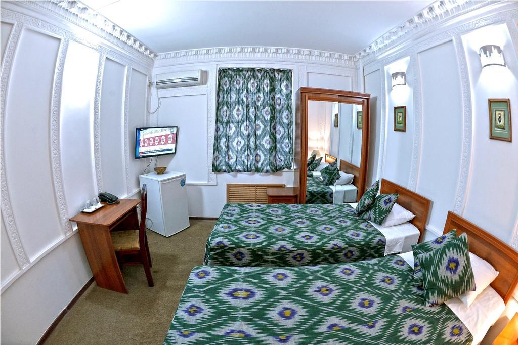 Minzifa Inn Buchara Pokoj fotografie