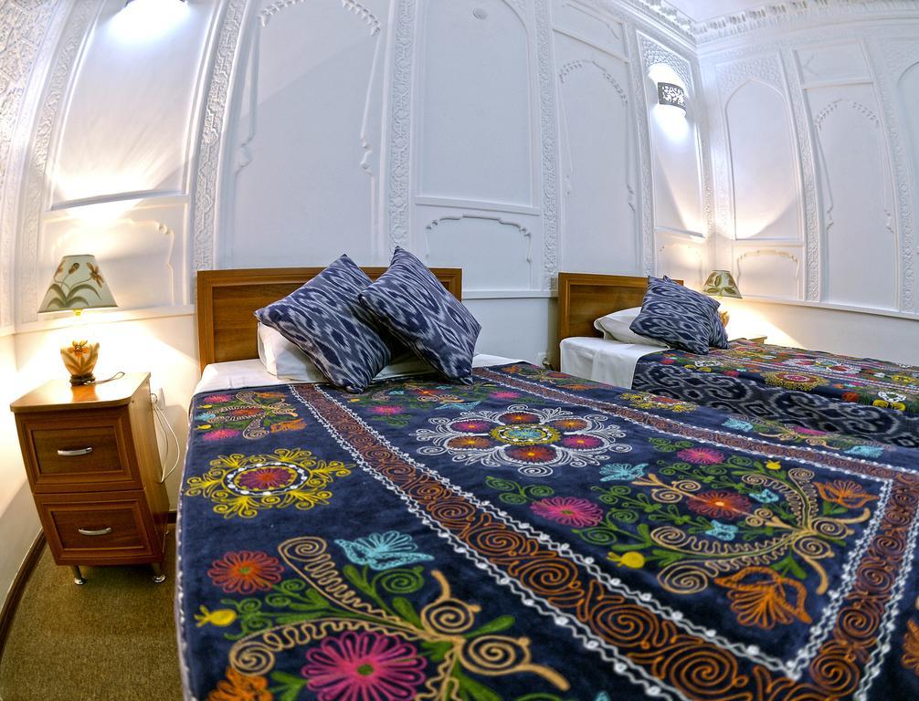 Minzifa Inn Buchara Pokoj fotografie