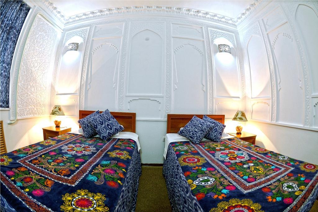 Minzifa Inn Buchara Exteriér fotografie